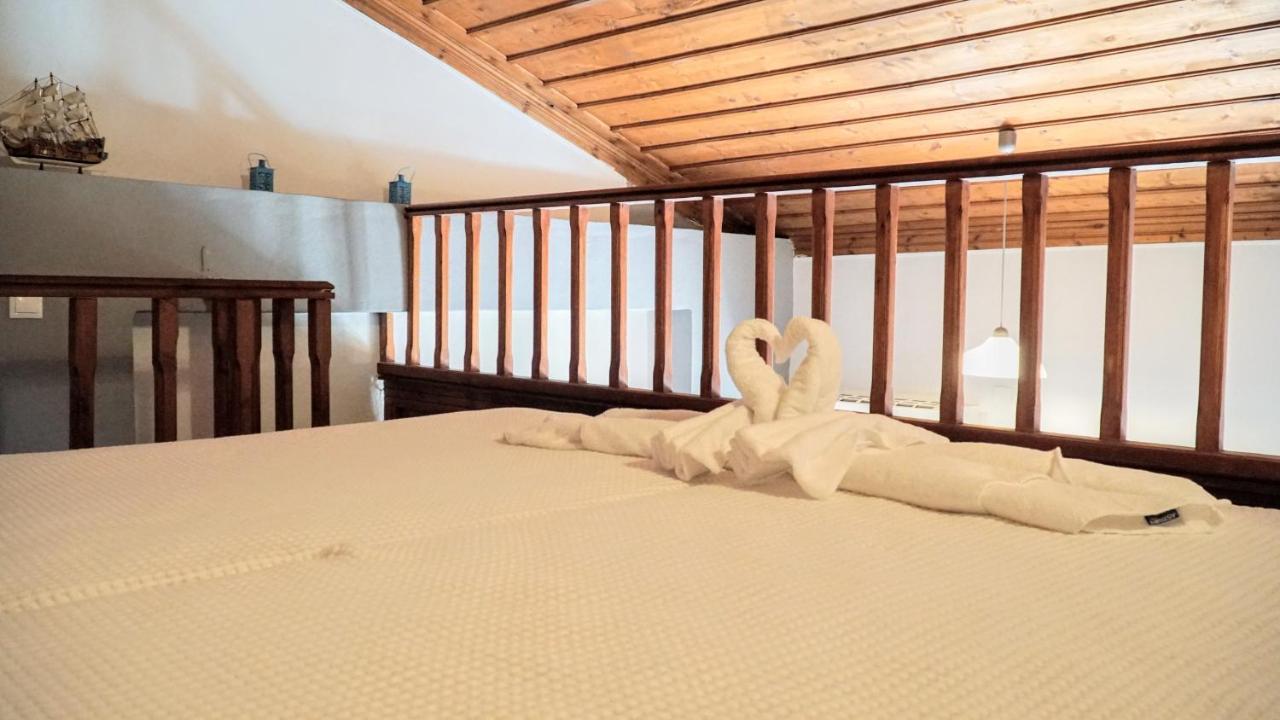 Cozy Apartments In Symi Center المظهر الخارجي الصورة