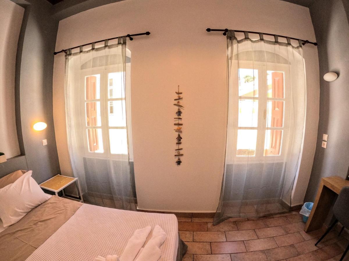 Cozy Apartments In Symi Center المظهر الخارجي الصورة