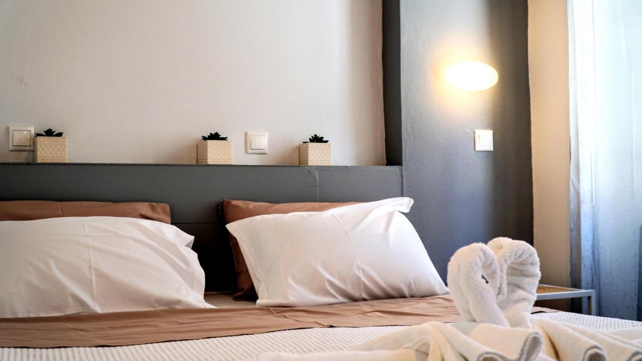 Cozy Apartments In Symi Center المظهر الخارجي الصورة