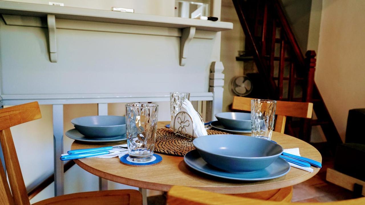 Cozy Apartments In Symi Center المظهر الخارجي الصورة