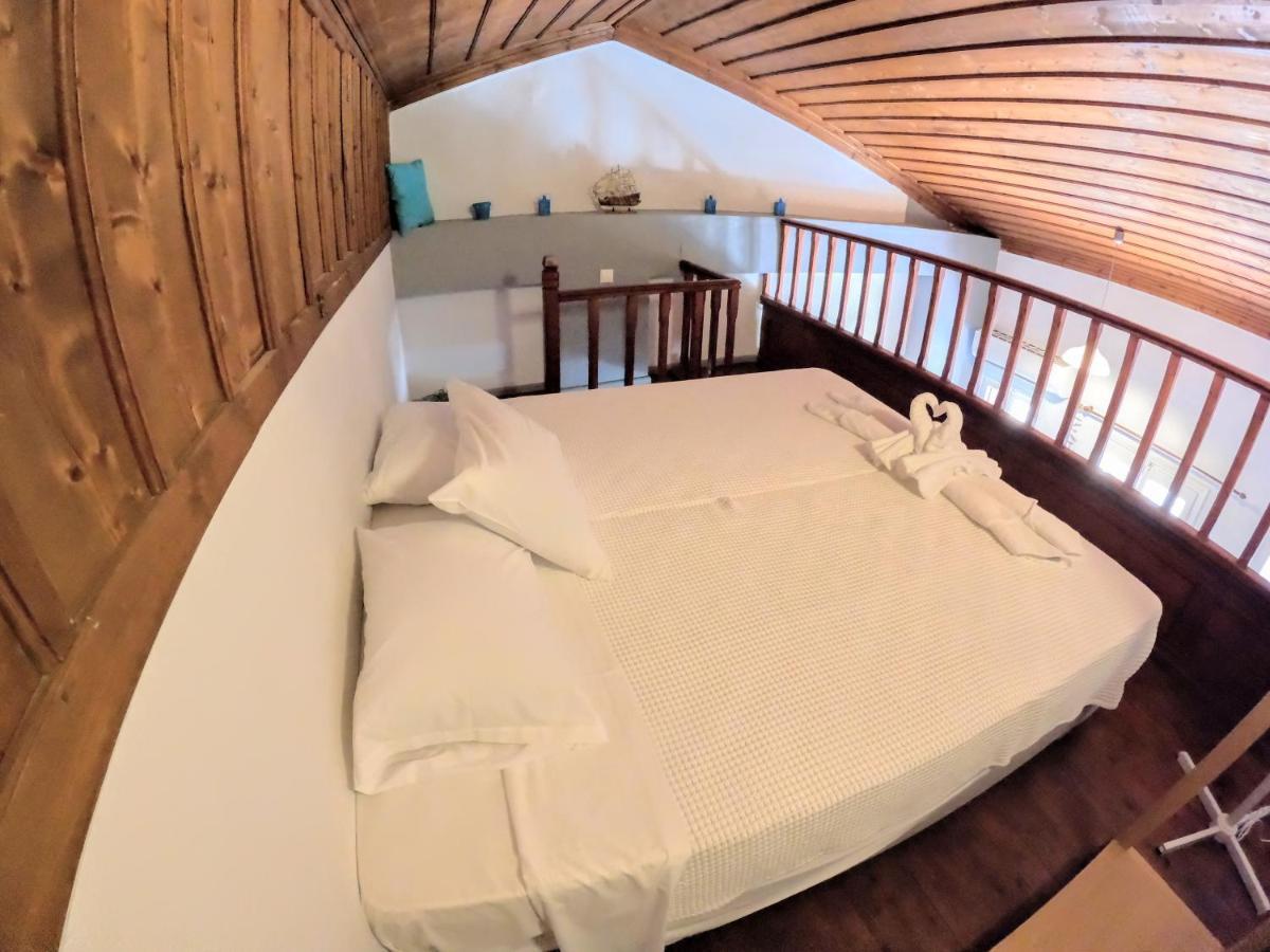 Cozy Apartments In Symi Center المظهر الخارجي الصورة