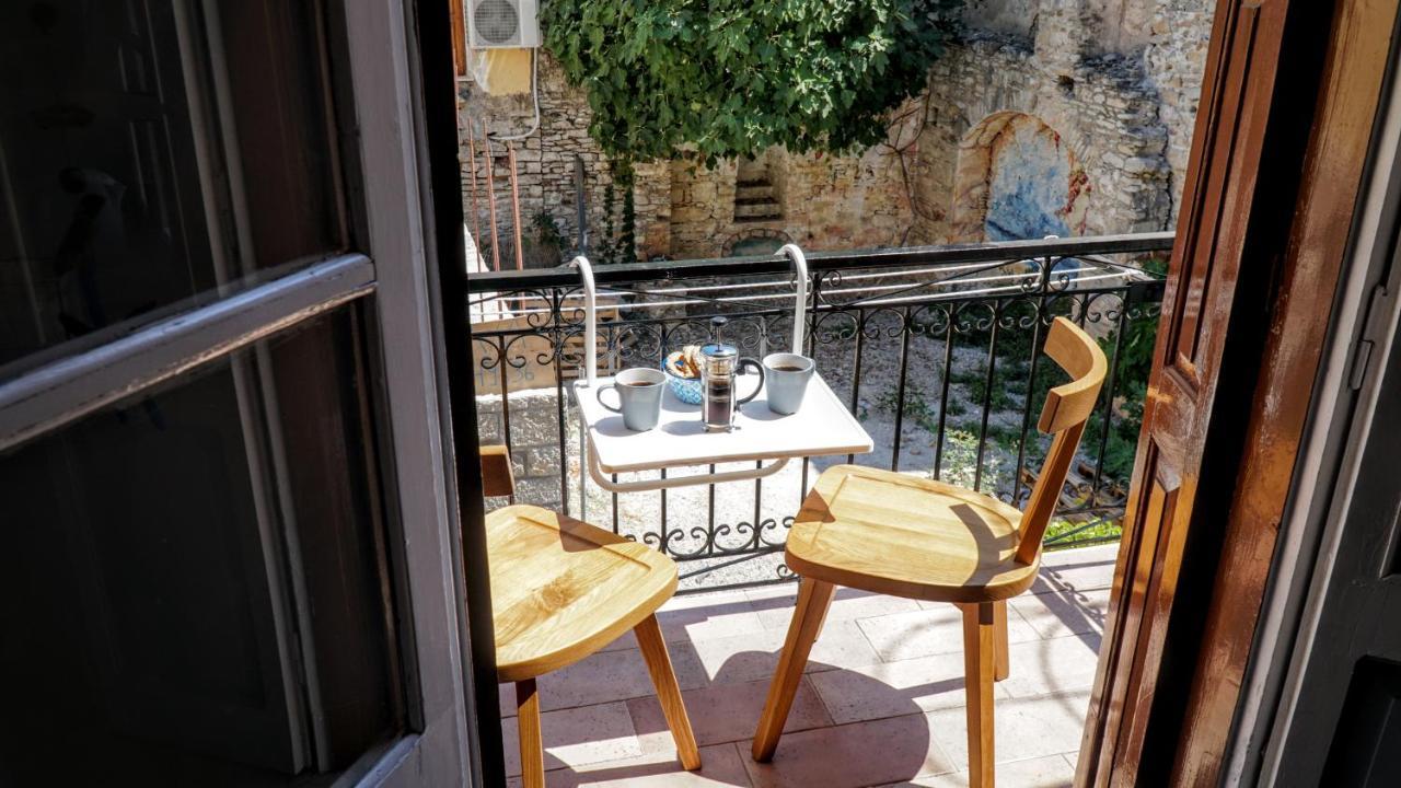 Cozy Apartments In Symi Center المظهر الخارجي الصورة