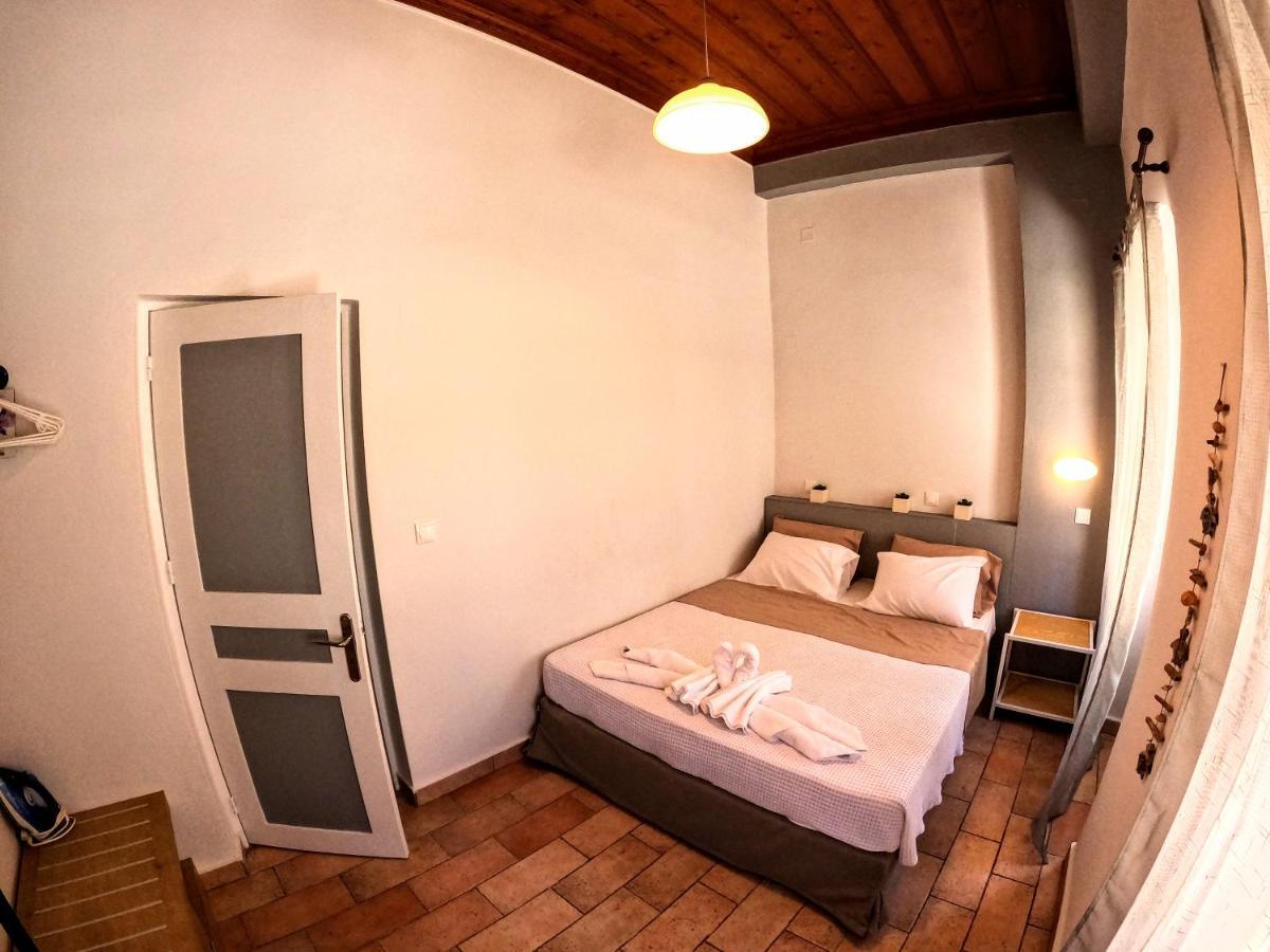 Cozy Apartments In Symi Center المظهر الخارجي الصورة