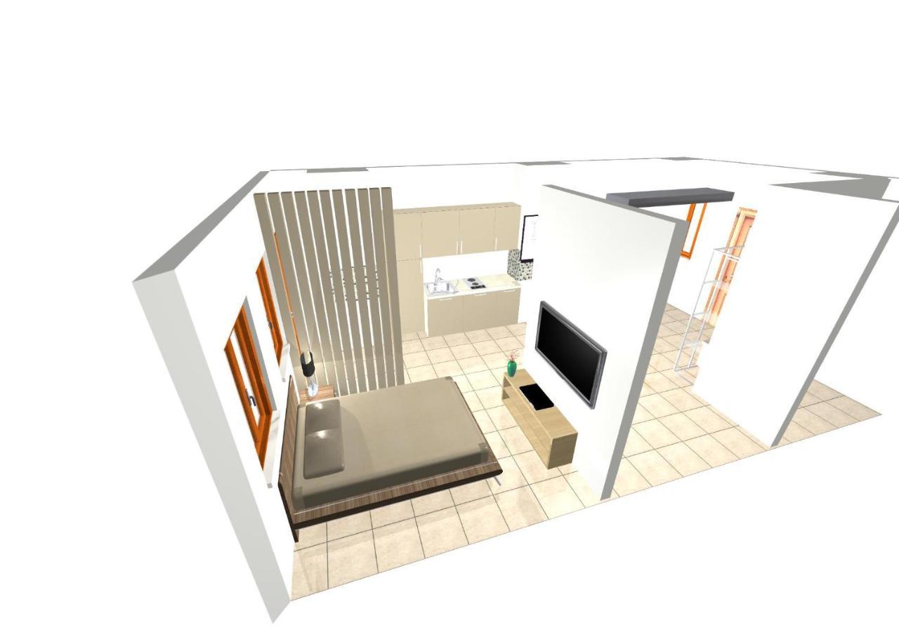 Cozy Apartments In Symi Center المظهر الخارجي الصورة